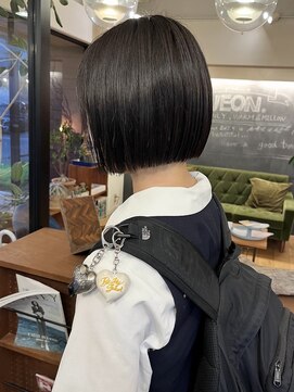 ヘア プロデュース キュオン(hair produce CUEON.) Bob