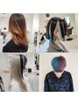 エコモ ヘアー(E Komo hair)&nbsp;あなたの頭の中のイメージを共有しましょう！