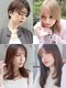 アレンヘアー 名古屋店(ALLEN hair)の写真/≪名駅5分/再現性≫計算された匠なカットでサロンの質感そのまま続く―。忙しい朝も最旬ヘアを自宅で再現。