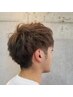 【男性限定】カット＋頭皮クレンジングスパ 4700円  [新丸子]
