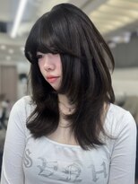 アマトウキョウ 表参道(AMA TOKYO)&nbsp;【岡田聖蘭】20代30代40代◎小顔レイヤースタイル