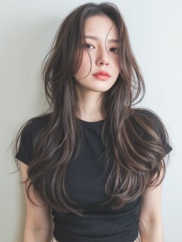 フリックヘアサロン 梅田茶屋町2号店(FLICK HAIR SALON)の写真/【阪急梅田駅/徒歩1分】白髪染めOK♪話題の[アディクシー][イルミナ]をはじめ、艶カラーを豊富にご用意◎