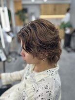 フリーラ 横浜(freera)&nbsp;ルーズパーマ