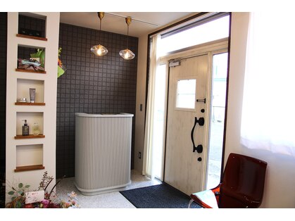 ナグ ヘア(nagu hair)の写真