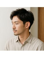スープレックス ヘアーデザイン(SOUPREX HAIR DESIGN) 大人メンズビジネスショートスタイル 20代 30代 40代 50代 60代