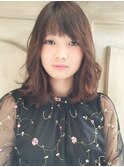 【グラデーションカラー】ノワールグレージュ