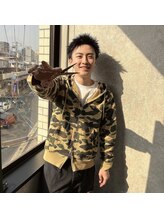 Assistant新本航大/@glow_kod/練習記録UP中！