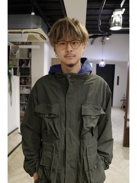 ボタニウム バイ アールサロン(BOTANIUM by RrSALON) men's style