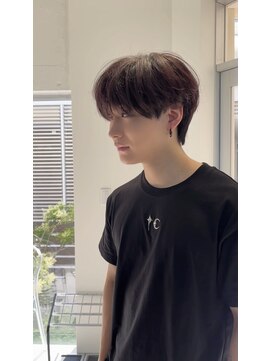 スキルアイマ(SKILL ima) 【SKILL】メンズ/韓国/縮毛矯正/パーマ/ダウンパーマ/学割/眉毛