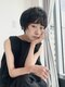 リラス 博多(rilas)の写真/似合わせショートが大人気！普段とは違ったStyleチェンジをご提案★ショートウルフも大好評！《rilas博多》