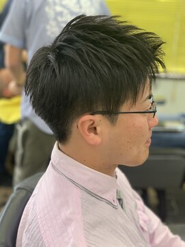 ナチュラルヘア