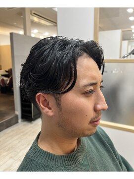 アクトプレミアヘアー栄(Act premier hair sakae) ナチュラルツイスパフェザー