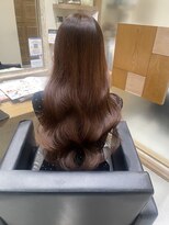 フォルテステラ(FORTE STELLA)&nbsp;韓国風　巻き髪