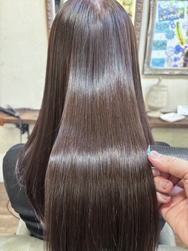 ベレッタ 枚方店(veretta.) 2026.髪質改善