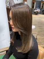 クラップス 金沢文庫店(CLAPS)&nbsp;レイヤー/ボブ/30代/40代/50代/髪質改善/ヘッドスパ/金沢文庫