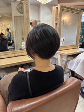 エイミーバイアフロート(amie by afloat) コンパクトショートスタイル