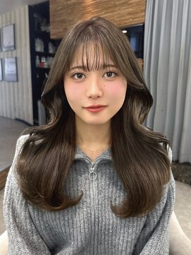 ウィクシーミミ 栄矢場町店(wixy mimi) 美髪カラー