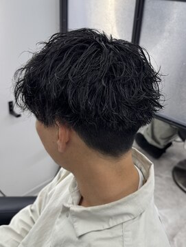 シーバイスリー 綱島(C×3) シャドウパーマ