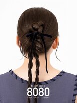 ヘアセット専門店 8080【はればれ】横浜東口店|【3/24NEW OPEN(予定)】 カチモリ垂らしあり(17種からえらべる流行りヘアセット)