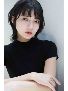 クーシ(kuusi) ミディアムウルフ【高円寺/東高円寺/新高円寺】