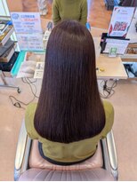 ウェーヴ 浜松小豆餅店(wave)&nbsp;レブリントリートメント×アッシュカラー