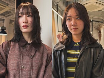 ロビン アンド ダルク(robin&darc)の写真/代官山3分＊こじんまりとした2フロアで、静かな雰囲気の店内☆洗練された上質空間でリラックスタイムを…。