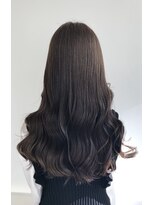 ZENITH 千葉/ケアブリーチ/髪質改善/縮毛矯正/メンズ【4月上旬 NEW OPEN（予定）】&nbsp;＊ブリーチなしダークグレージュ