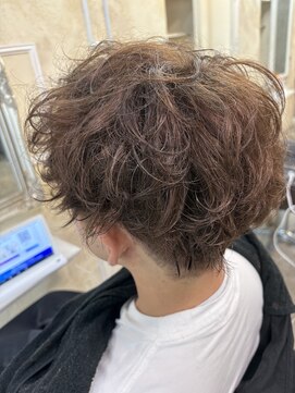 チャプター 那覇店(chapter) メンズパーマ