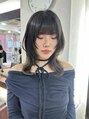 ネオリーブセブン 御茶ノ水店(Neolive 7)&nbsp;トレンドのハッシュカットは簡単スタイリングでもオシャレに♪