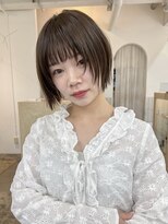 テルヴェ 瑞穂区 桜山(Terve.) ワンホンレイヤー/ミルクティーブロンド/ダークブルー/瑞穂区