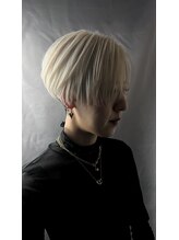 イマージュヘアー 沖津 里佳