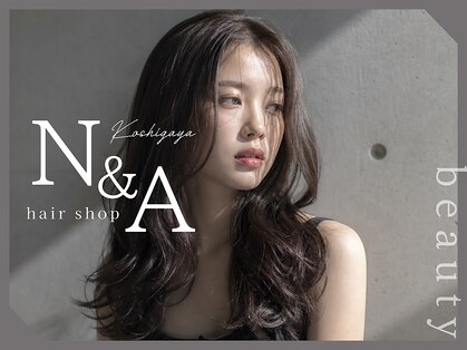 ヘアーショップ エヌアンドエー 越谷店(hair shop N&A)の写真