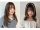 スイクロップエス(sui.cropes)の写真/一人一人の悩みに合わせた提案を似合わせカットで叶える☆レイヤーカット×透明感カラーで華やかに!