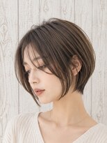 アース 土気あすみが丘店(HAIR&MAKE EARTH)&nbsp;大人ショート