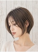 大人ショート