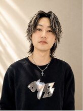 アース コアフュールボーテ 松本庄内店(EARTH coiffure beaute) 中田 智之