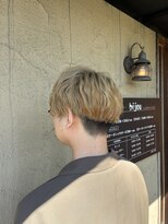 株式会社ジョージ ビジュー(bijou)&nbsp;ハイトーンマッシュ
