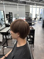 メンズサロンドットリアン(dot. lien)&nbsp;刈り上げなしマッシュ【町田/町田駅/MEN'S】