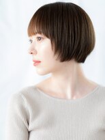 ドクターズ サロン ラブ(Dr's Salon LAB)&nbsp;抜け感ショコラブラウン大人美人丸みショートg古河20代30代40代