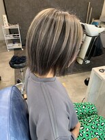 アイズビューティーデザイン(I's beauty design)&nbsp;外ハネアンブレラカラー