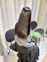 ビークオーレ(Be cuore) 美髪縮毛矯正