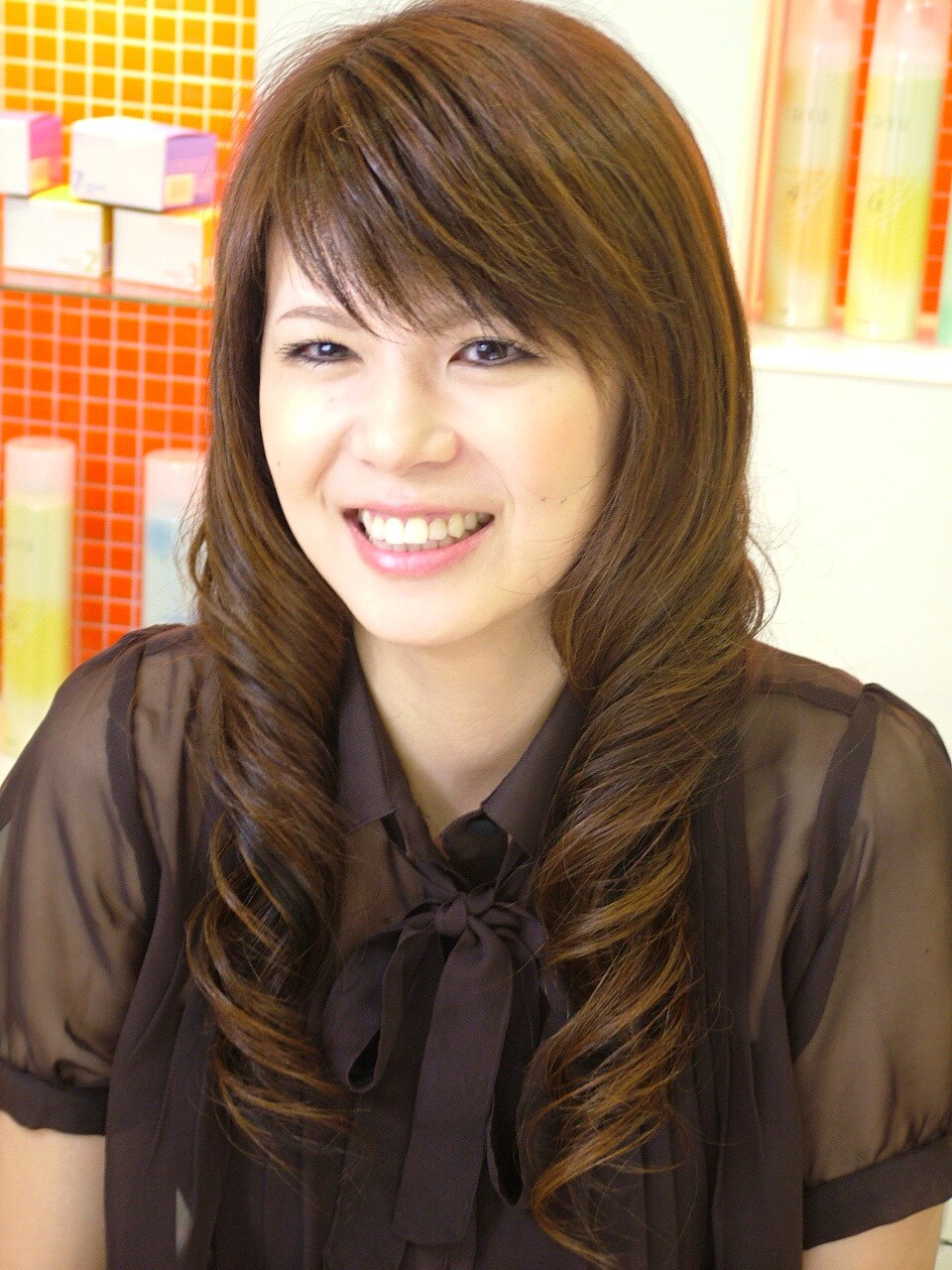 2026年夏】縦ロールの髪型・ヘアアレンジ｜人気順｜ホットペッパー