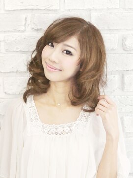 マルジュ(Marge) 【Marge☆MEDIUM】×『リラックスウェーブ』