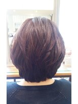 カムバイネオリーブ 溝の口店(Cam by neolive)&nbsp;【溝の口 Neolive calme 30代40代50代 大人上品なレイヤーボブ】