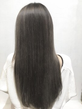 アンククロス 表参道(ANKH CROSS) プラチナグレージュ