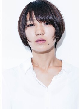 ドレス(DRESS) ショート/ショートボブ/カラー/カット