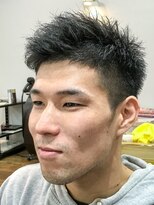 オリジナル ヘアー（OLIZINAL Hair)&nbsp;メンズショート