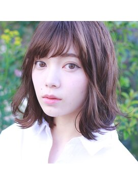 フラワーズビィーオーディー(FLOWERS BOD) まろやかアッシュベージュで可愛さ映え☆