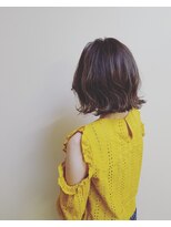 ミミ ブランシェ(Mimi Branche) 大人気外国人風カラー☆イルミナカラー☆