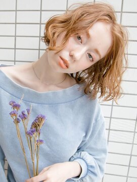 ルティア(Lutia) ふわミディ 大人かわいい☆